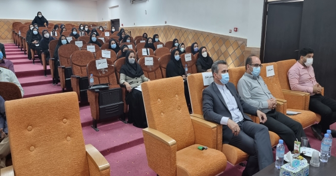 برگزاری جلسه آموزشی سامانه پایش