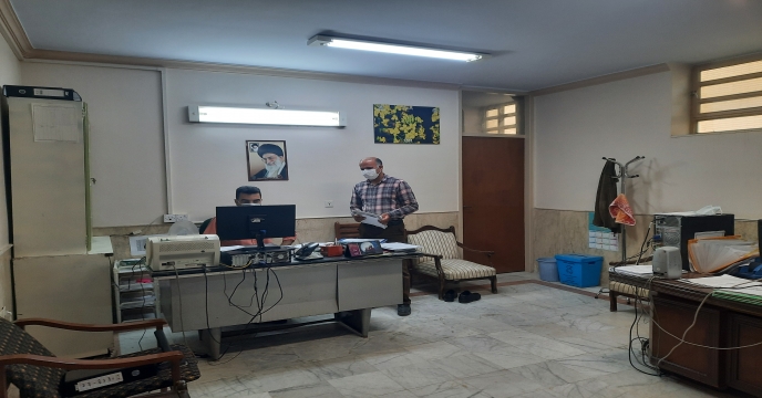 دوره آموزشی توجیهی برای کارگزاری تعاونی روستایی اشکذر
