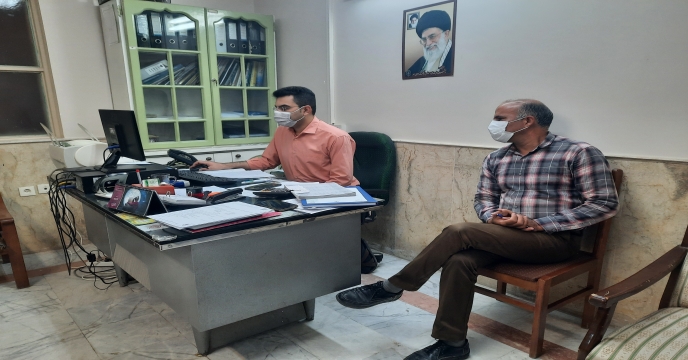 دوره آموزشی توجیهی برای کارگزاری تعاونی روستایی اشکذر