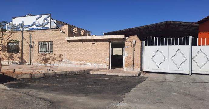 بازدید از شرکت تولیدی گهرزای یزد