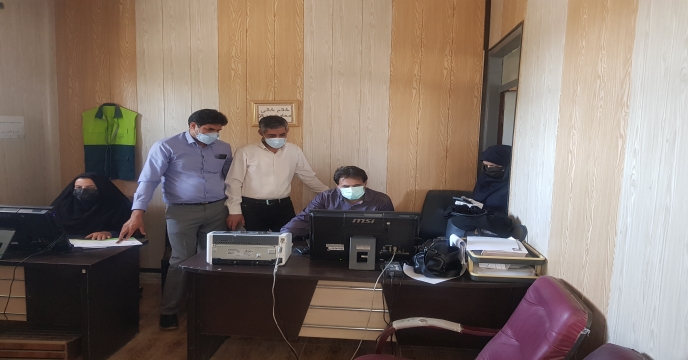 آموزش صدور حواله الکترونیک
