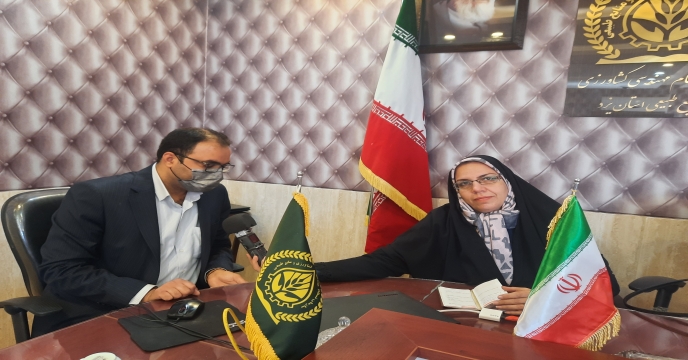 مصاحبه برنامه رادیویی با کارشناس کشاورزی و بیان ضرورت استفاده از کودهای سولفات پتاسیم، فسفاته 13 درصد و سوپرفسفات تریپل