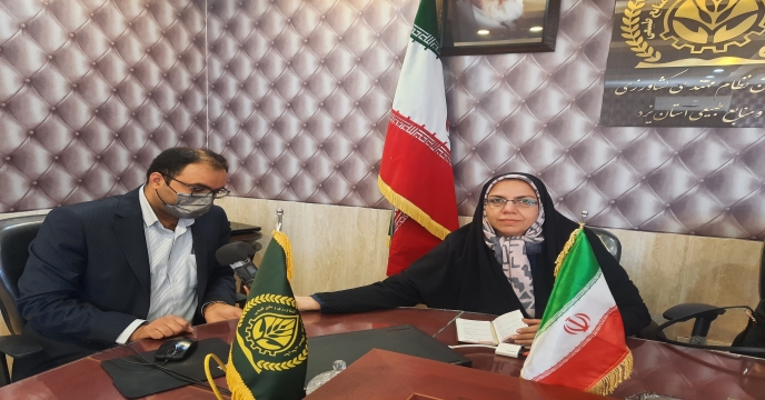 مصاحبه برنامه رادیویی با کارشناس کشاورزی و بیان ضرورت استفاده از کودهای سولفات پتاسیم، فسفاته 13 درصد و سوپرفسفات تریپل