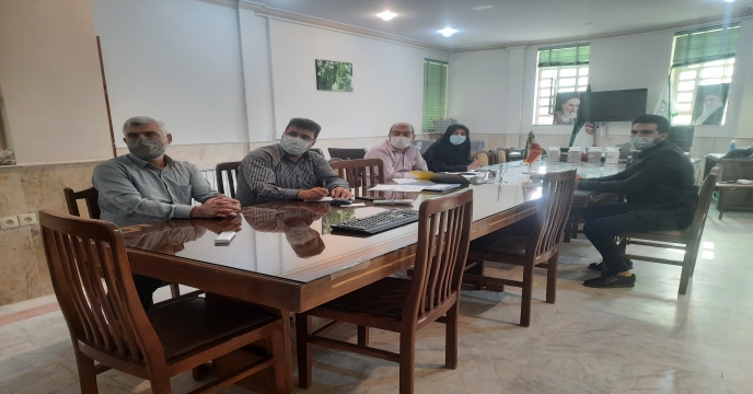 شرکت در وبینار آموزشی آشنایی با قراردادها