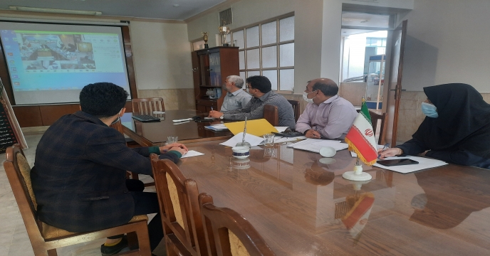 شرکت در وبینار آموزشی آشنایی با قراردادها