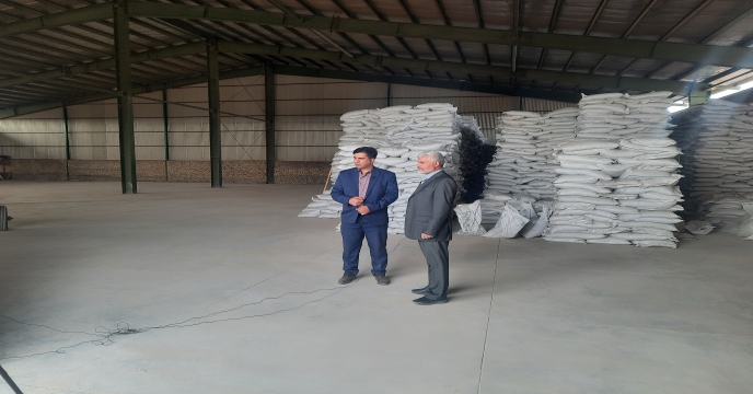 مصاحبه با مدیریت شرکت خدمات حمایتی کشاورزی استان یزد