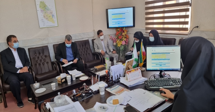 برگزاری جلسه بازگشایی مناقصه بارگیری حمل و تخلیه نهاده های کشاورزی