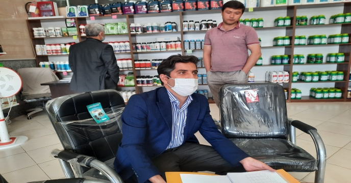 پایش کودی بازار توسط کارگروه پایش