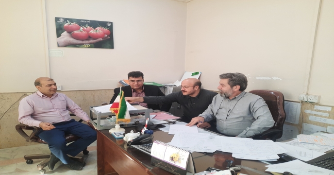 بازرسی از اسناد و مدارک امور مالی توسط بازرسین