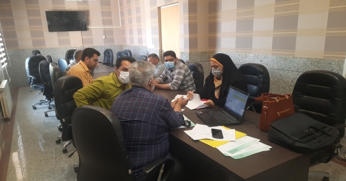 میزان ثبت حواله الکترونیک در یزد