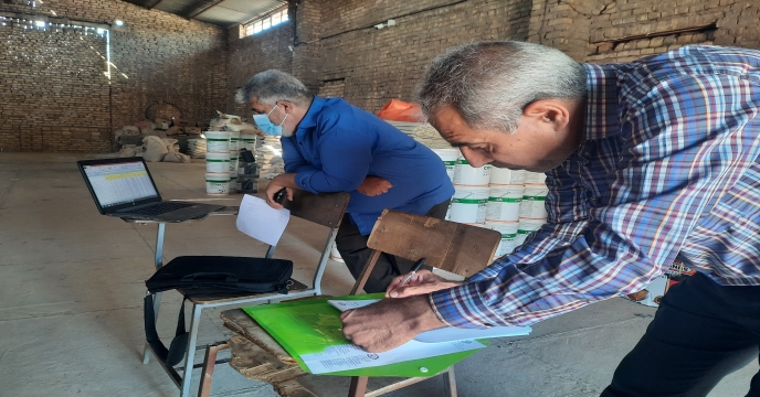 بازدید از کارگزاری شهرستان اشکذر