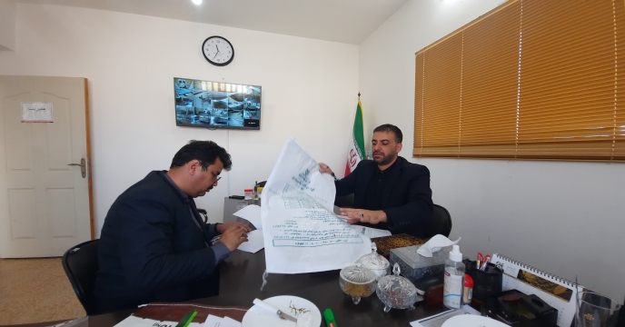 بازدید از شرکت توسعه گستر کویر
