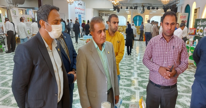 همایش آموزش ترویجی محصولات کودی شرکت خدمات حمایت کشاورزی کشور در استان بوشهر برگزار شد