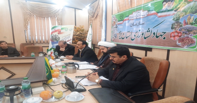 برگزاری نشست پرسش و پاسخ با کارگزاران