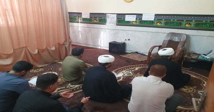 مراسم  عزاداری