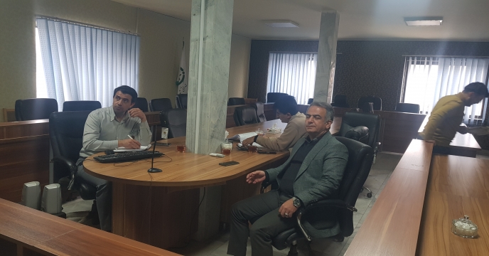 برگزاری وبینار آموزشی با موضوع مسائل حقوقی و کمیسیون معاملات