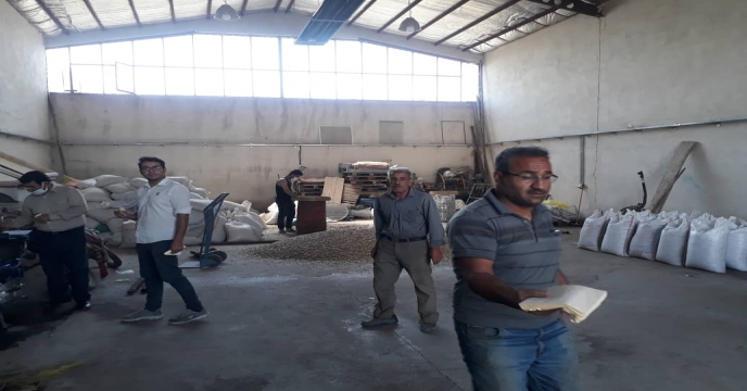 بازدید اکیپ پایش