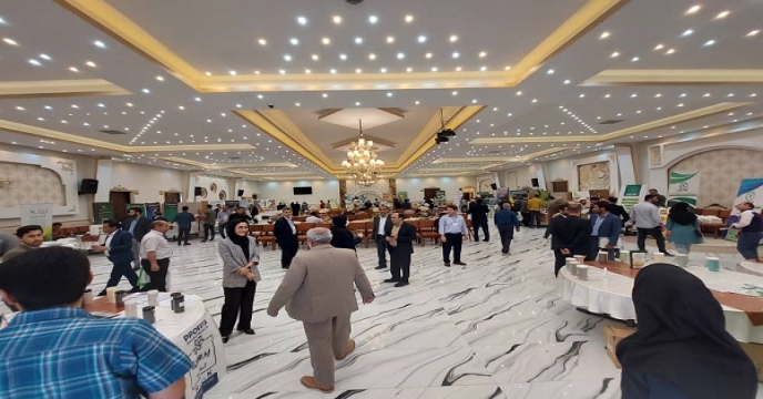 برگزاری یازدهمین همایش آموزشی ترویجی  معرفی سبد کودی شرکت خدمات حمایتی کشاورزی در استان زنجان
