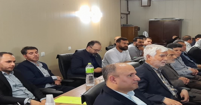 برگزاری همایش انجمن صنفی تولید کنندگان فرآورده های زیستی کشاورزی با حضور مهندس ملازاده عضو هیات مدیره و معاون محترم فنی و کیفی شرکت خدمات حمایتی کشاورزی در استان تهران