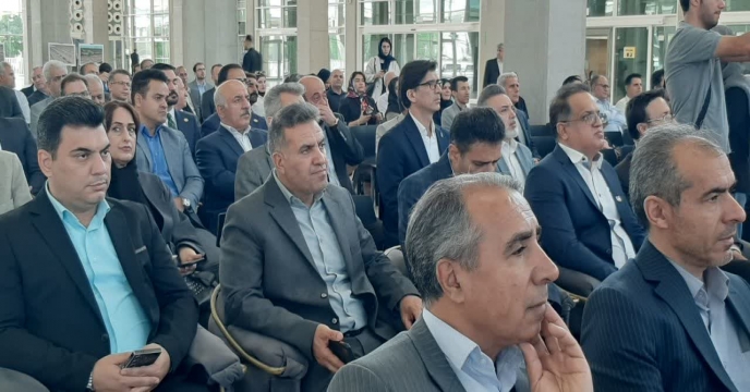 حضور 114 شرکت داخلی درهشتمین  نمایشگاه بین المللی نهاده های کشاورزی آیفارم
