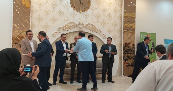 برگزاری یازدهمین همایش آموزشی ترویجی  معرفی سبد کودی شرکت خدمات حمایتی کشاورزی در استان زنجان