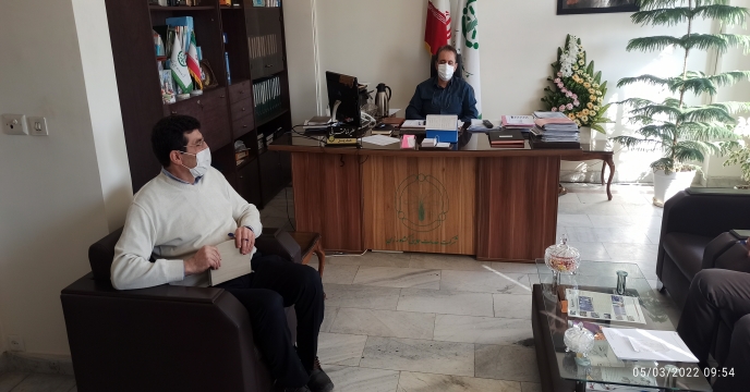 جلسه بازگشایی پاکات استعلام بهای تعمیر و مرمت در استان آذربایجان غربی