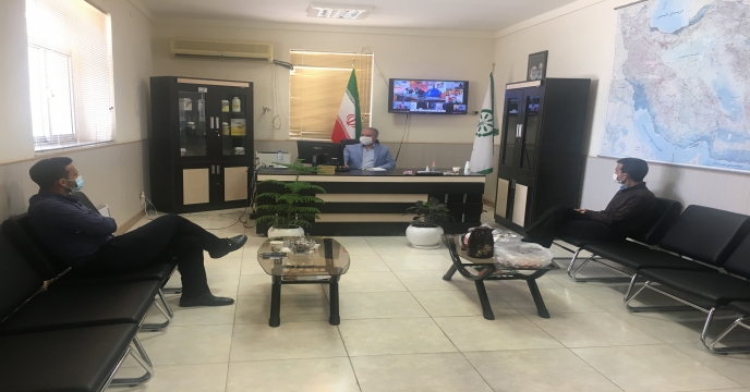 اولین گردهمایی سراسری آموزشی مدیر عامل محترم،اعضای هئیت مدیره و مدیران ستادی با مدیران استان ها