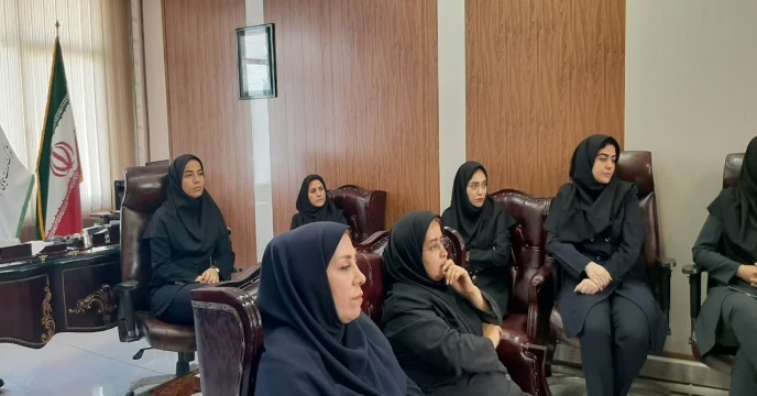 نشست نماینده ولی فقیه در سازمان جهاد کشاورزی استان تهران با شورای اداری شرکت خدمات حمایتی کشاورزی استان تهران