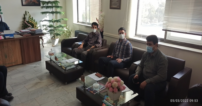 جلسه بازگشایی پاکات استعلام بهای تعمیر و مرمت در استان آذربایجان غربی