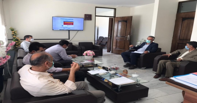 بازگشایی پاکات مناقصه حمل کودهای شیمیایی 