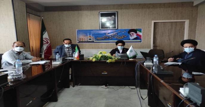 نشست دومین کارگروه تخصصی شعار سال