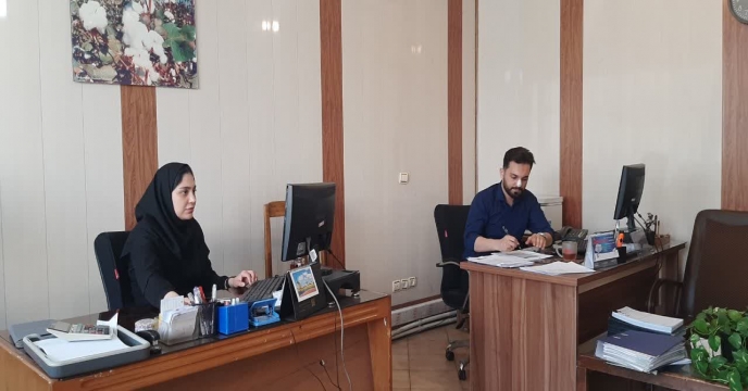حسابرسی اسناد مالی و بازرگانی شرکت خدمات حمایتی کشاورزی استان تهران