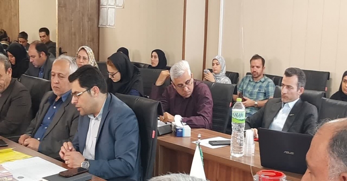 برگزاری همایش ترویج محصولات دانش بنیان (کودهای آلی و زیستی ) در حوزه نهاده های کشاورزی در استان تهران
