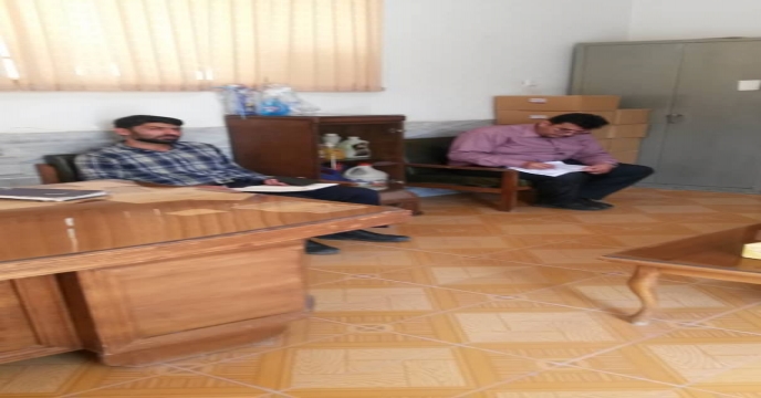 بازدید گروه پایش مواد کودی از کارخانجات تولیدی مواد شوینده در یزد