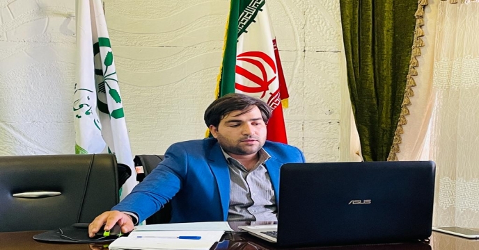 برگزاری کارگاه آموزشی سامانه کنترل و پایش مواد کودی و سامانه حمل و نقل و توزیع نهاده های کشاورزی در شهرستان سرچهان 