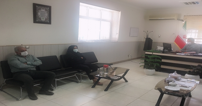  جلسه بررسی استعلام بهاء عملیات کیسه گیری، توزين و بارگیری ٤٠٠٠ تن كود شيميايى فله در بستر سامانه تدارکات الکترونیکی دولت