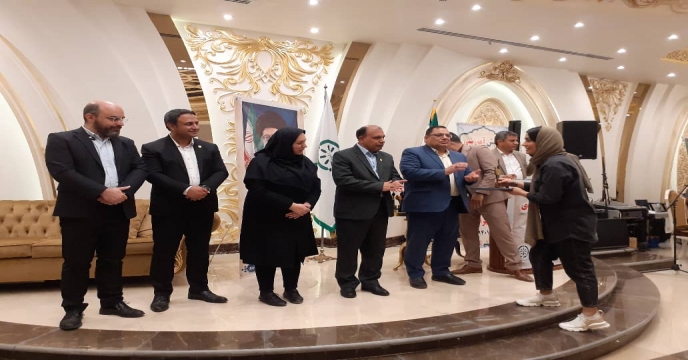برگزاری همایش آموزشی ، ترویجی و معرفی سبد کودی شرکت خدمات حمایتی کشاورزی استان تهران