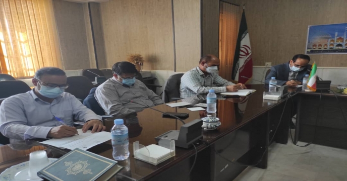 نشست دومین کارگروه تخصصی شعار سال