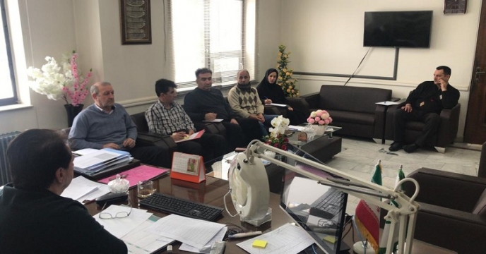 برگزاری جلسه بررسی مسائل و مشکلات استان آذربایجان غربی