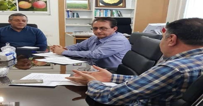 برگزاری جلسه فوری ستاد تغذیه گیاهی در استان آذربایجان غربی