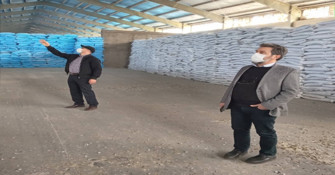 بررسی امور و اسناد مالی توسط کارشناسان اعزامی از دفتر مرکزی