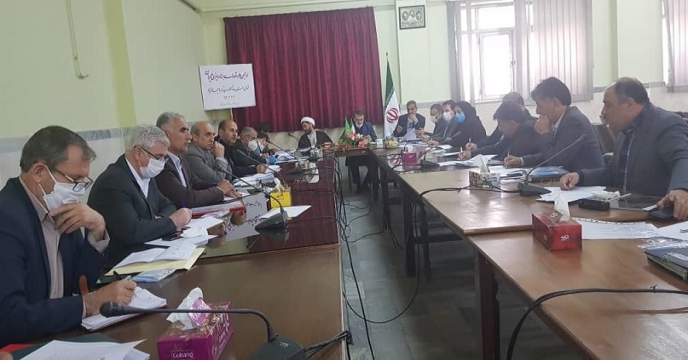 برگزاری اولین جلسه شورای برنامه ریزی مدیران جهادکشاورزی استان آذربایجان غربی
