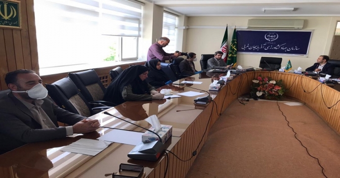بزرگداشت هفته روابط عمومی در استان آذربایجان غربی