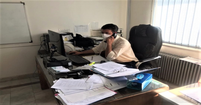 پرداخت کارمزد کارگزاران توزیع  و فروش کودهای شیمیایی استان 