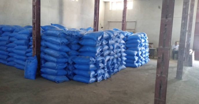  آقای علیرضا قربانی مدیر شرکت خدمات حمایتی کشاورزی استان آذربایجان غربی از پایش کودهای شیمیایی در شهرستان میاندوآب خبر داد. وی با اعلام این مطلب افزود: به منظور پایش و نظارت منظم و مستمر بر نحوه توزیع کودهای شیمیایی در سطح استان آذربایجان غربی ، مهندس منص