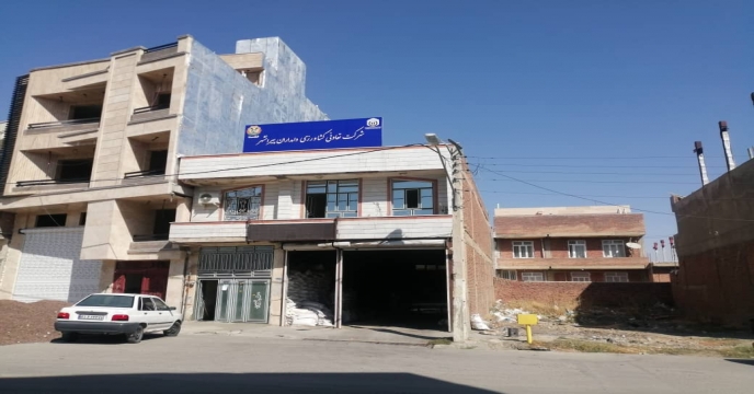 پایش کودهای شیمیایی یارانه دار در  شهرستان  پیرانشهر 