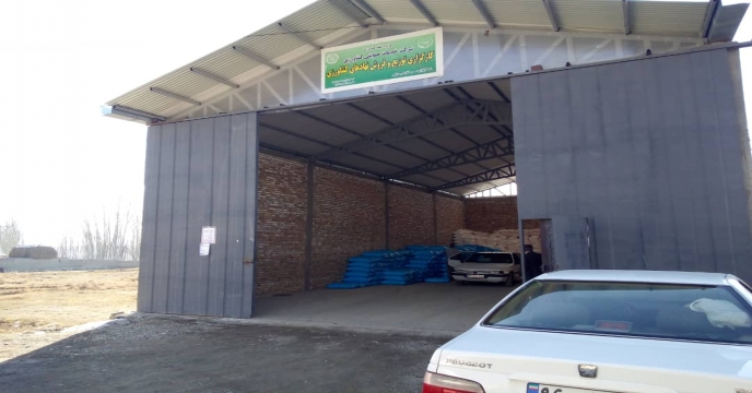پایش کودهای شیمیایی یارانه دار در شهرستان سلماس