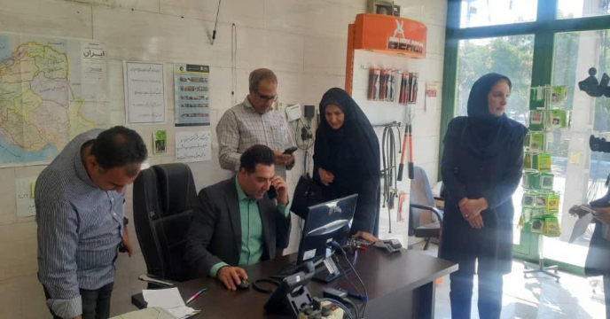 تعداد 32 مورد بازدید از کارگزاری های توزیع کودهای کشاورزی دراستان تهران