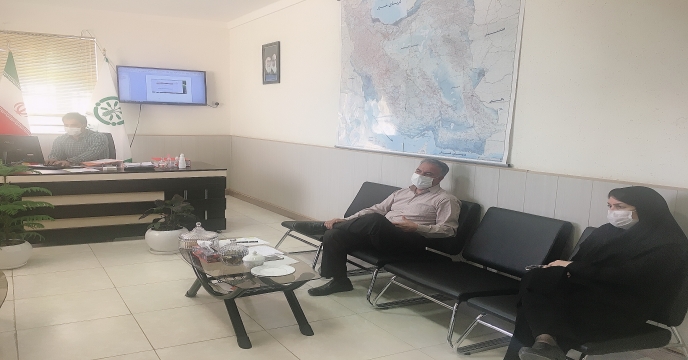  جلسه بررسی استعلام بهاء عملیات کیسه گیری، توزين و بارگیری ٤٠٠٠ تن كود شيميايى فله در بستر سامانه تدارکات الکترونیکی دولت