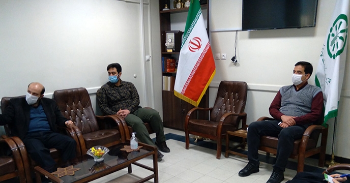 جلسه هماهنگی و پیگیری درخصوص کشاورز کارت در شرکت خدمات حمایتی کشاورزی استان همدان برگزار شد.